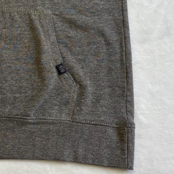 Threads 4 Thought Classic Hoodie, Gray, Small - Picture 4 of 12